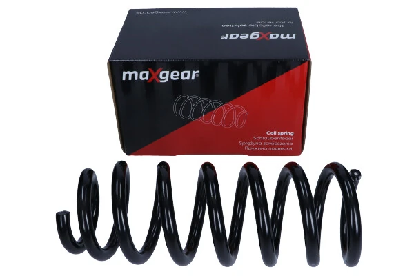 600633 Maxgear Пружина передней подвески