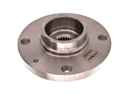Купить 6U0407615 Porsche Ступица переднего колеса
