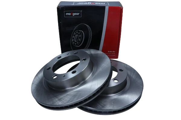 Disco do freio dianteiro Toyota Hilux N