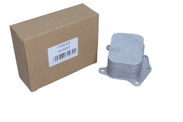 Radiador de óleo (frigorífico), debaixo de filtro Peugeot Partner 1 5