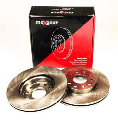 193238 Maxgear Диск тормозной передний