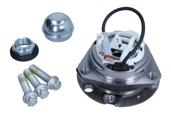 330258 Maxgear Ступица колеса передняя