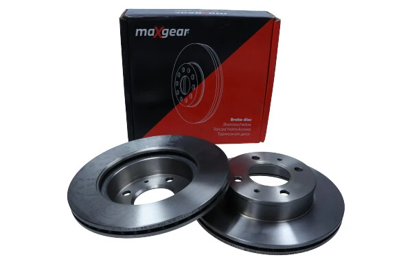 191302 Maxgear Диск тормозной передний