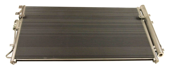 Конденсатор кондиционера Polcar 4141K8C1 цена, от 94.04 USD