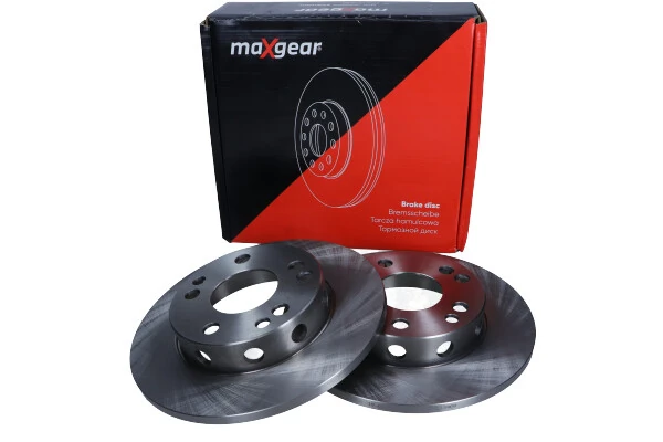 190721 Maxgear Диск тормозной передний