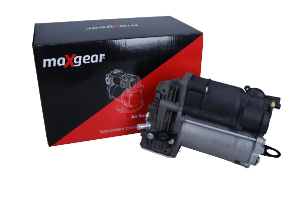 Компрессор пневмоподкачки (амортизаторов) 275014 Maxgear