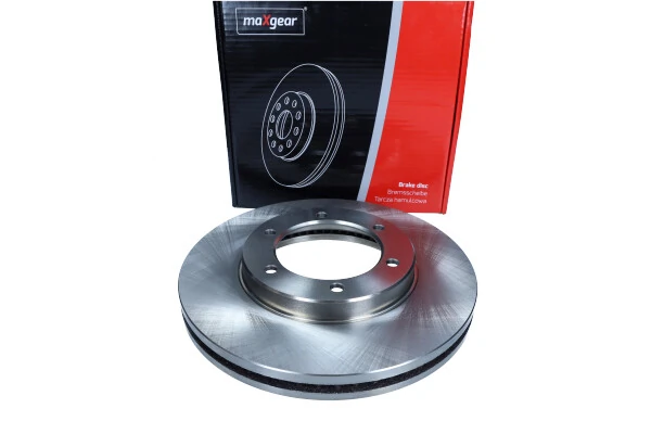 Передние тормозные диски 194753 Maxgear