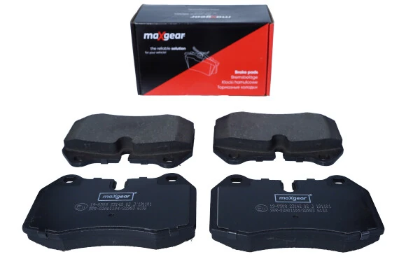 190508 Maxgear Колодки передние
