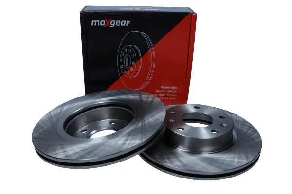 191830 Maxgear Диск тормозной передний
