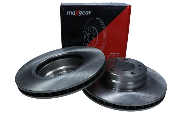 191254 Maxgear Диск тормозной передний