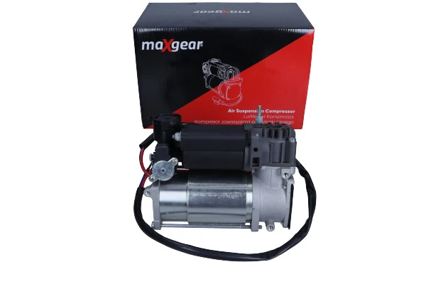 Компрессор пневмоподкачки (амортизаторов) 275002 Maxgear