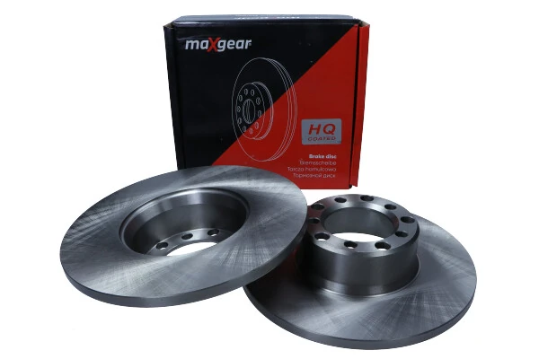 190845 Maxgear Диск тормозной передний