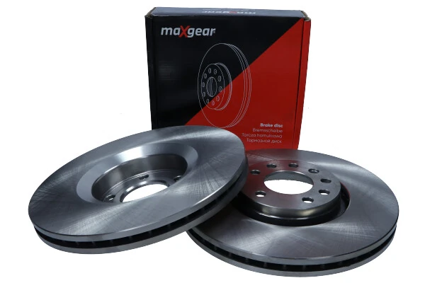 191318 Maxgear Диск тормозной передний