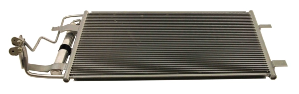 Radiador de aparelho de ar condicionado Mazda 3 BL