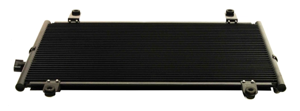  Radiador de aparelho de ar condicionado Fiat Ducato II сaixa (230L) (1994 - 2002) II