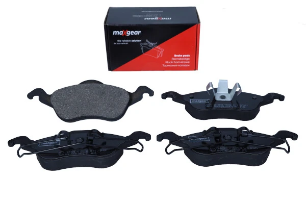 190676 Maxgear Колодки передние