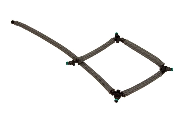 Обратная топливная трубка от форсунок Ситроен С5 I