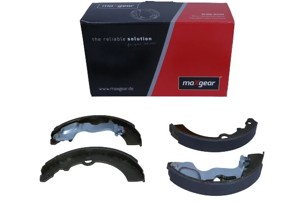 194546 Maxgear Барабанные тормозные колодки