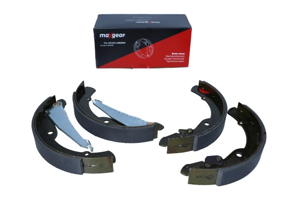 190249 Maxgear Барабанные тормозные колодки