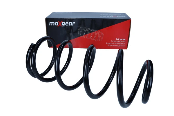 601015 Maxgear Пружина передней подвески
