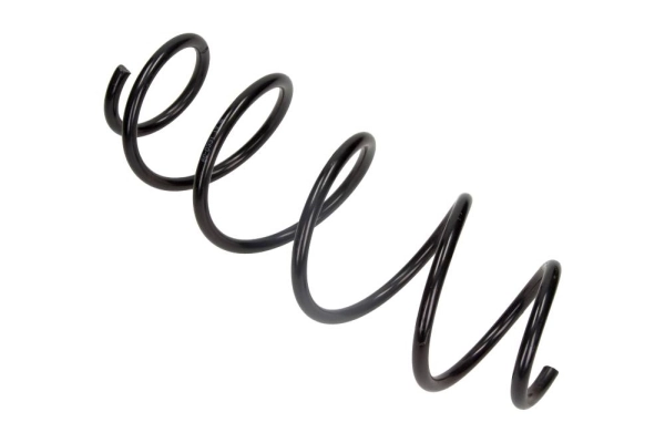 Пружина передней подвески на Mercedes A  W169