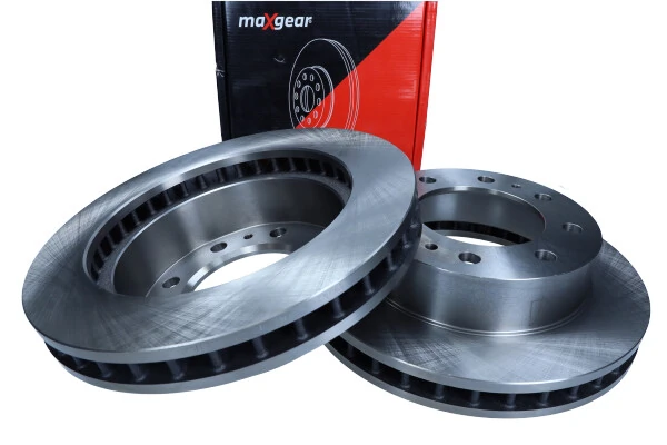 194792 Maxgear Диск тормозной передний
