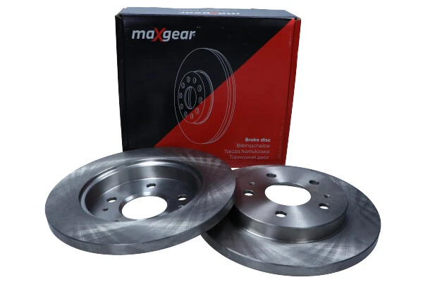 192460 Maxgear Диск тормозной передний