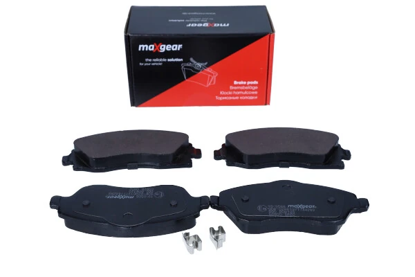 190566 Maxgear Колодки передние