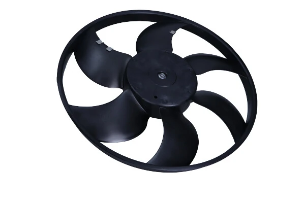 Ventilador elétrico de esfriamento montado (motor + roda de aletas) Renault Kangoo 1 KC0, KC1