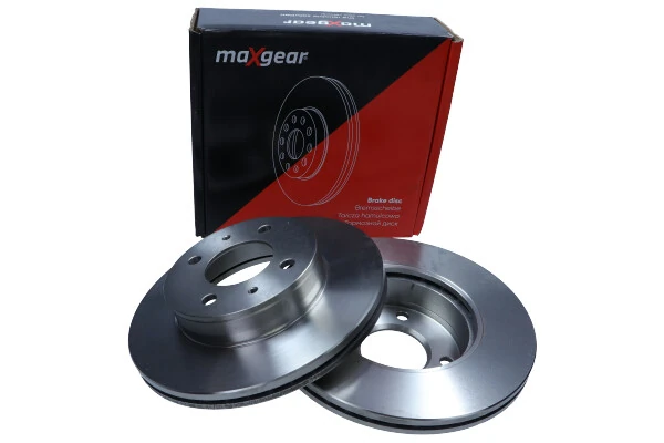 190934 Maxgear Диск тормозной передний