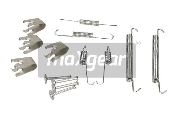 Kit de montagem das sapatas traseiras de tambor 0494205020 Toyota