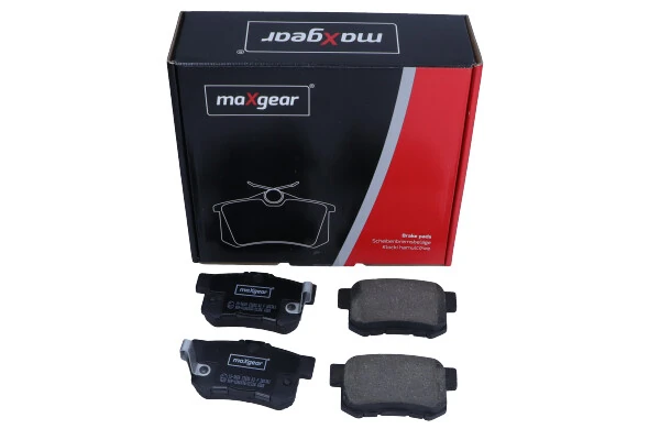 193669 Maxgear Колодки тормозные дисковые комплект
