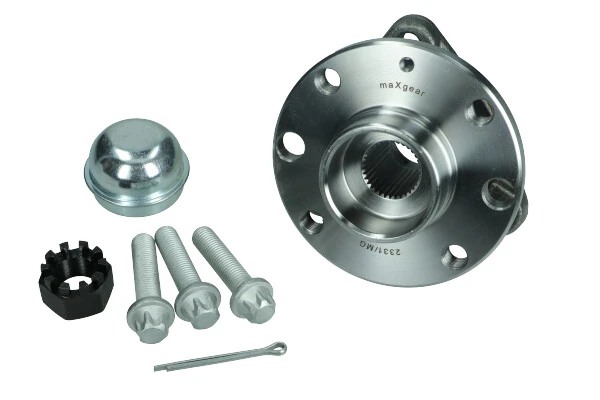 330255 Maxgear Ступица колеса передняя