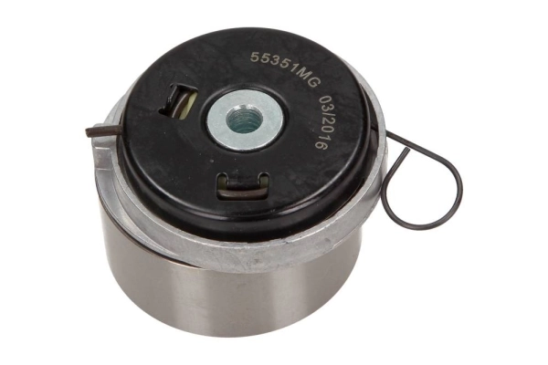 Rolo de reguladora de tensão da correia do mecanismo de distribuição de gás Opel Zafira P12