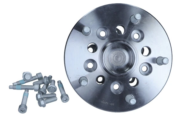 331296 Maxgear Ступица колеса передняя