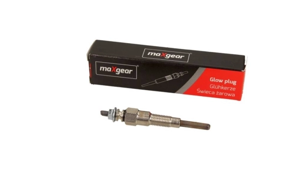 660127 Maxgear Свечи накаливания