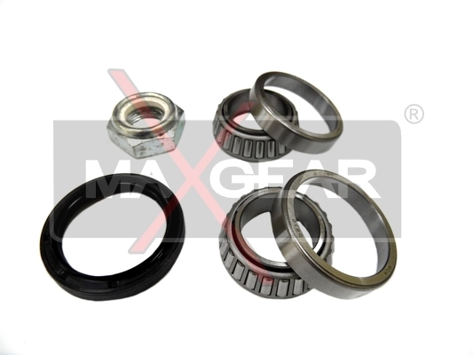 Подшипник ступицы передней на Ford Sierra II GBG, GB4