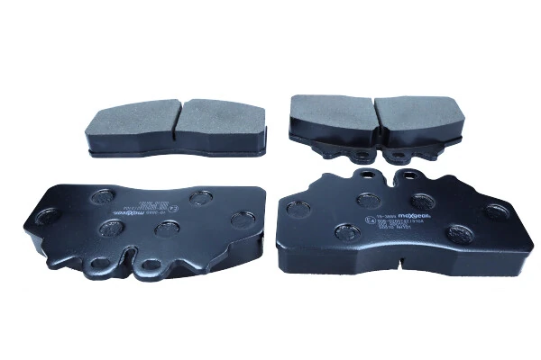 PF9256 Errevi Колодки тормозные дисковые комплект
