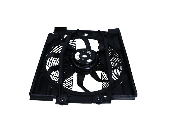 AC216263 Maxgear Диффузор радиатора кондиционера, в сборе с крыльчаткой и мотором