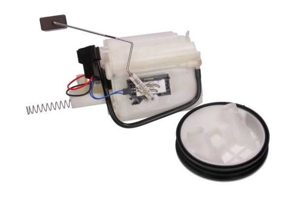 Módulo de bomba de combustível com sensor do nível de combustível Mercedes C CL203