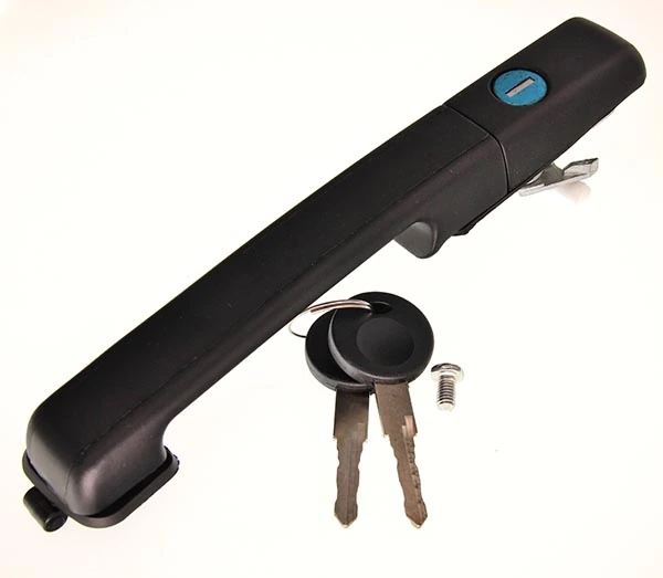Ручка двери передней наружная левая 108486CN5 Maxgear