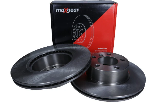 193213 Maxgear Диск тормозной передний
