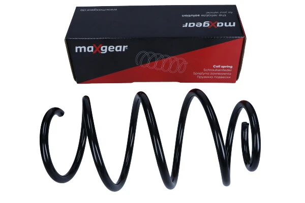 600635 Maxgear Пружина передней подвески