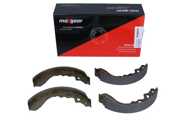 Задние барабанные колодки 0449587203 Daihatsu