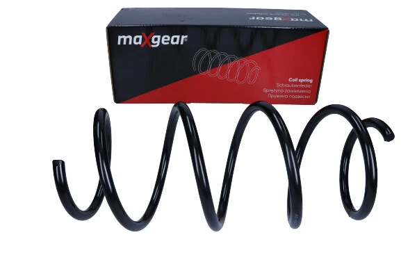600634D Maxgear Пружина передней подвески