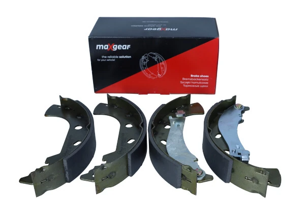 190277 Maxgear Барабанные тормозные колодки