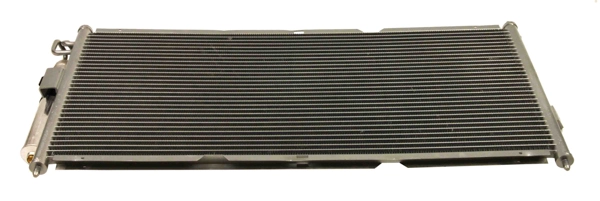 Radiador de aparelho de ar condicionado Nissan Almera 2 N16