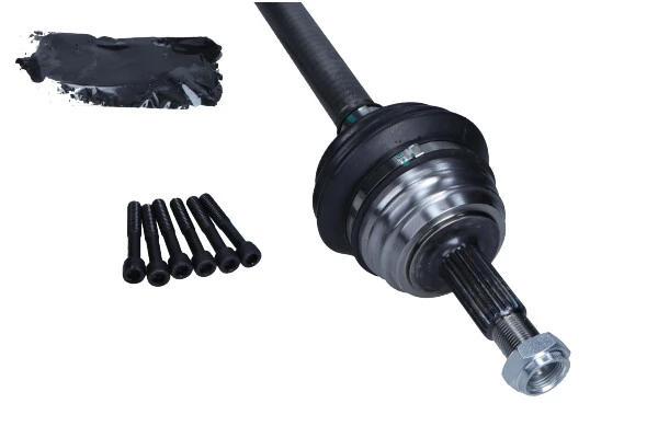Левая полуось Magneti Marelli TDS0258