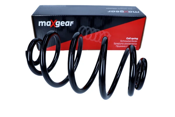 600100 Maxgear Пружина подвески задняя