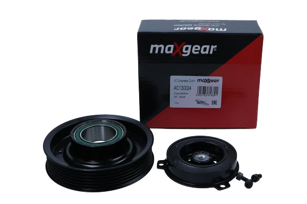AC130024 Maxgear Шкив компрессора кондиционера